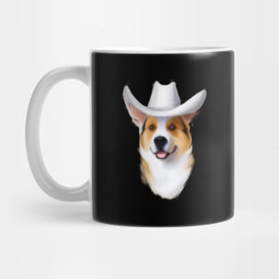 Digital painting Mug